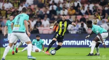 موعد مباراة الأهلي والاتحاد في دوري روشن السعودي والقنوات الناقلة وتشكيلات الفريقين